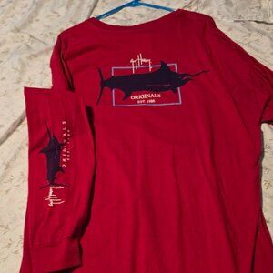 Fishing shirt Guy Harvey 2xl